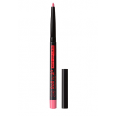 J.Cat Roll It up Auto Lip Liner-Amaranth Pink